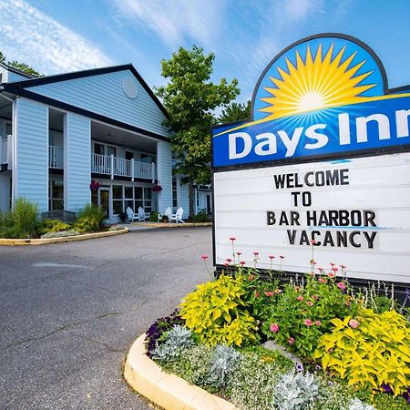 Days Inn By Wyndham Bar Harbor Eksteriør billede