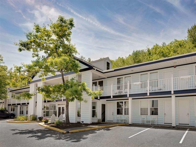 Days Inn By Wyndham Bar Harbor Eksteriør billede