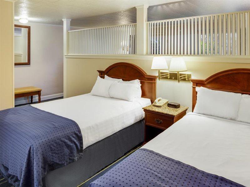 Days Inn By Wyndham Bar Harbor Eksteriør billede