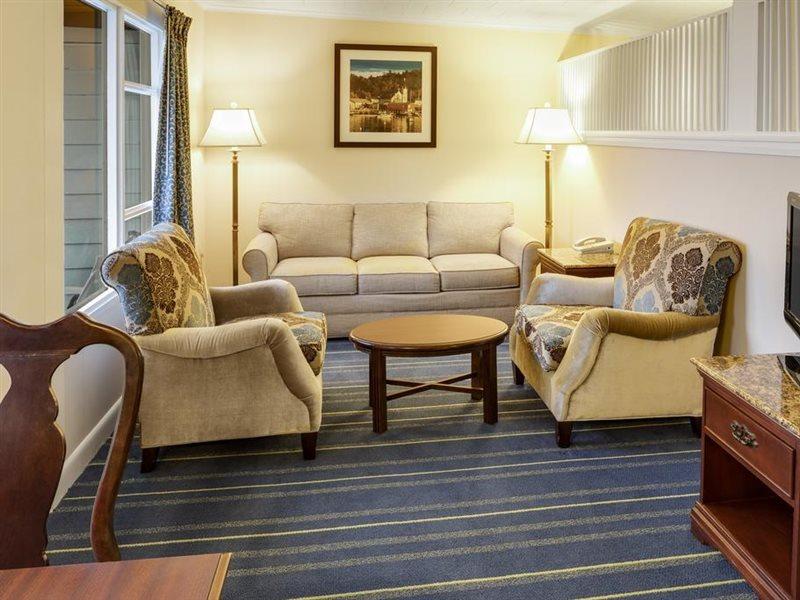 Days Inn By Wyndham Bar Harbor Eksteriør billede