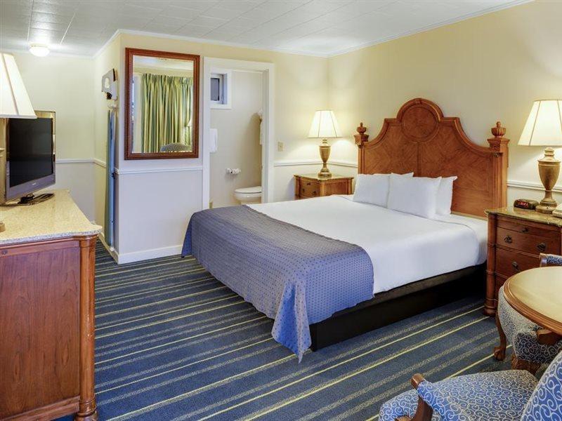Days Inn By Wyndham Bar Harbor Eksteriør billede