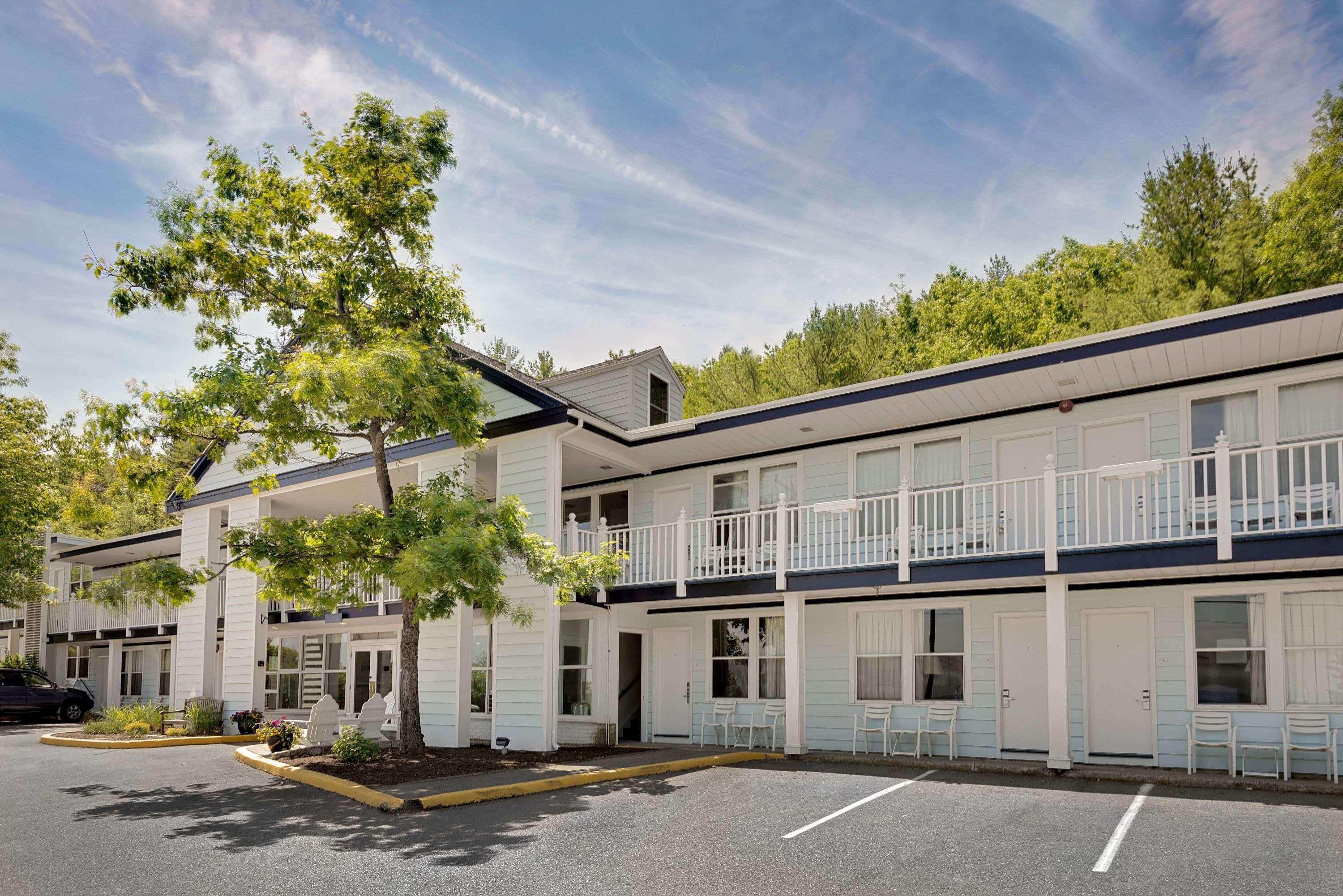 Days Inn By Wyndham Bar Harbor Eksteriør billede