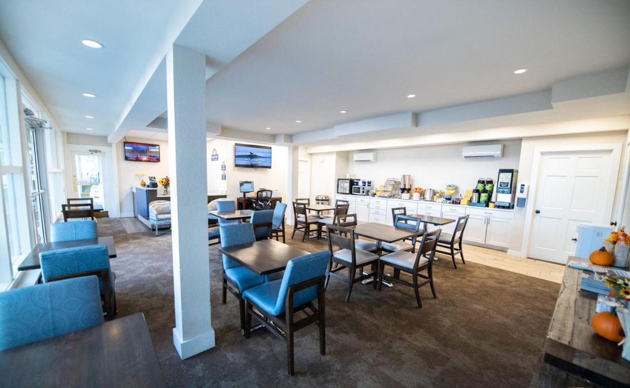 Days Inn By Wyndham Bar Harbor Eksteriør billede
