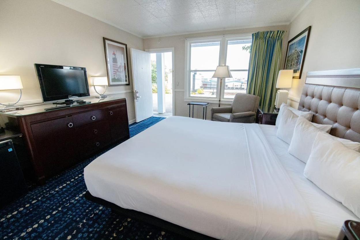 Days Inn By Wyndham Bar Harbor Eksteriør billede