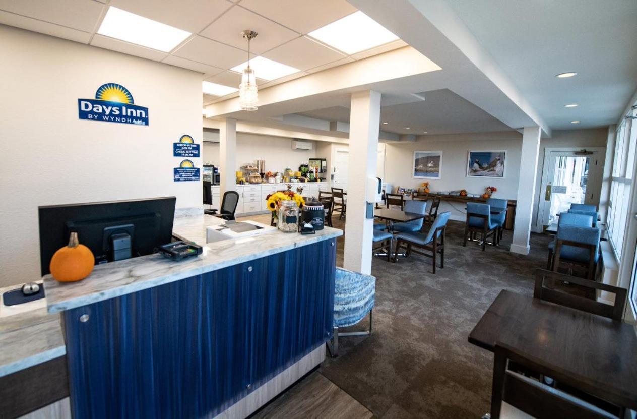 Days Inn By Wyndham Bar Harbor Eksteriør billede