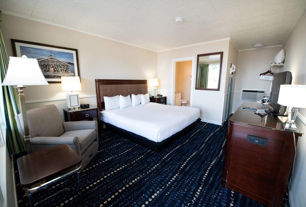 Days Inn By Wyndham Bar Harbor Eksteriør billede