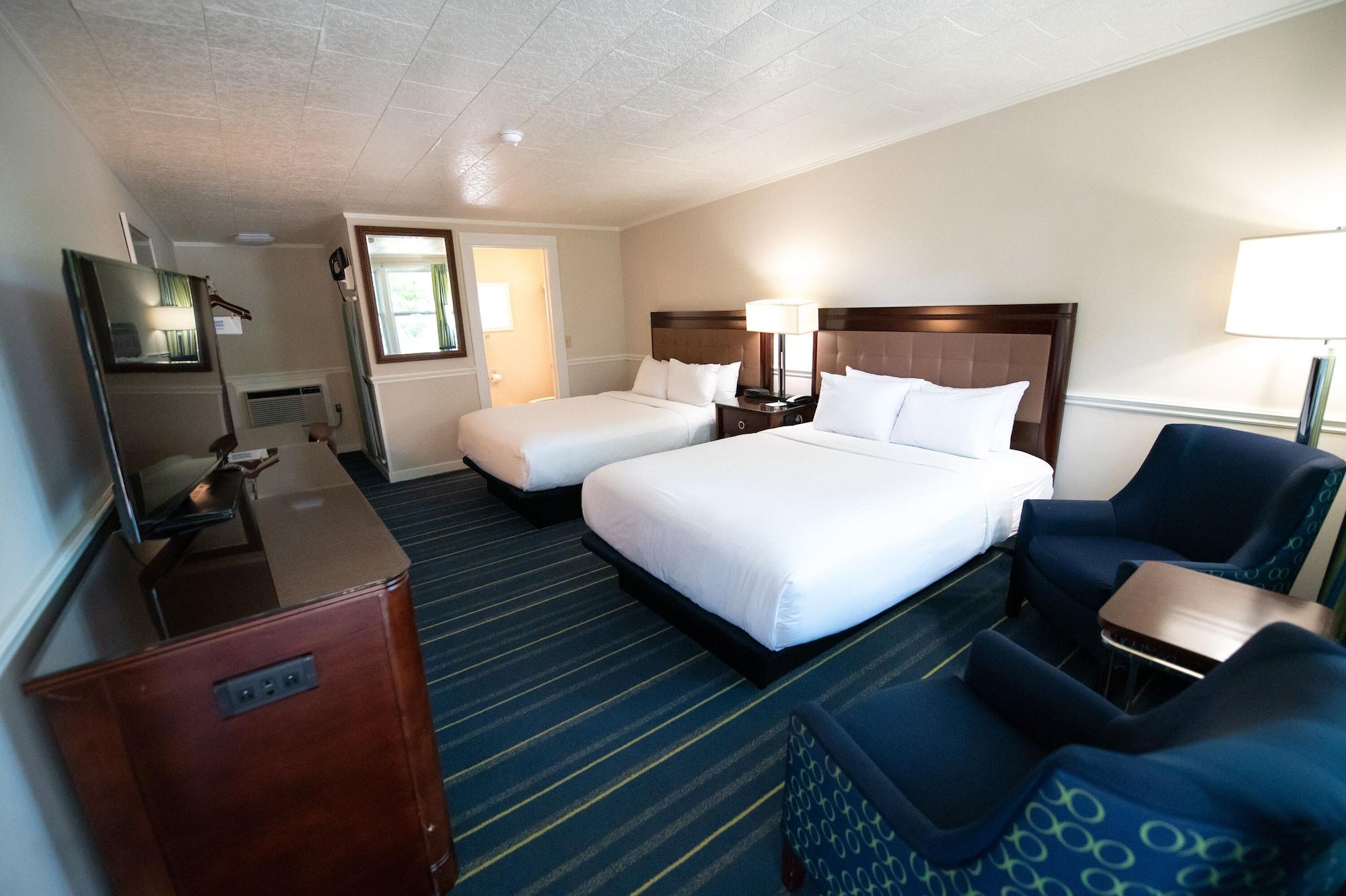 Days Inn By Wyndham Bar Harbor Eksteriør billede