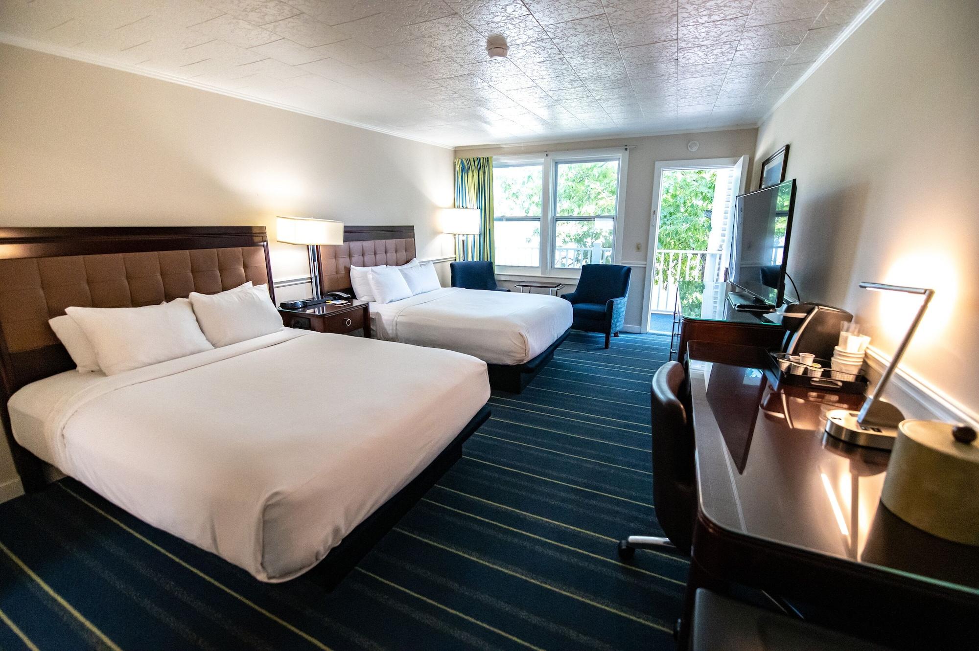 Days Inn By Wyndham Bar Harbor Eksteriør billede