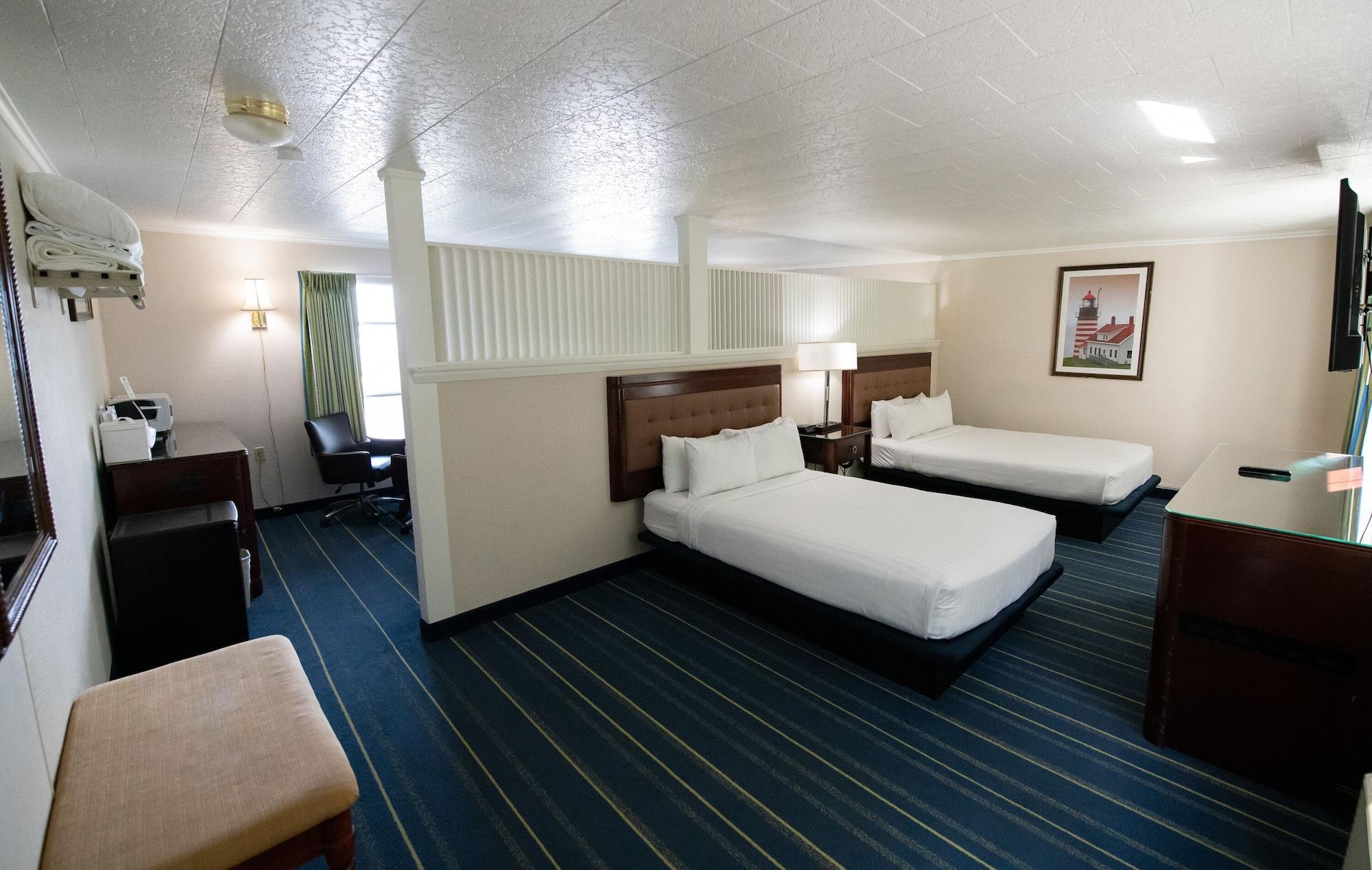 Days Inn By Wyndham Bar Harbor Eksteriør billede
