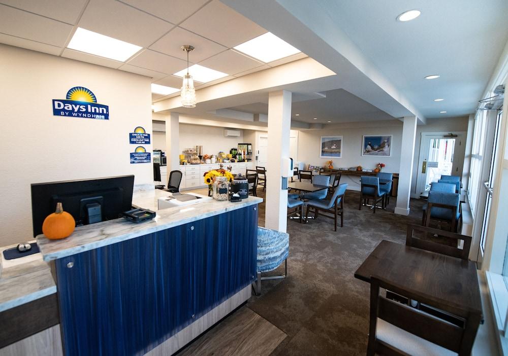 Days Inn By Wyndham Bar Harbor Eksteriør billede