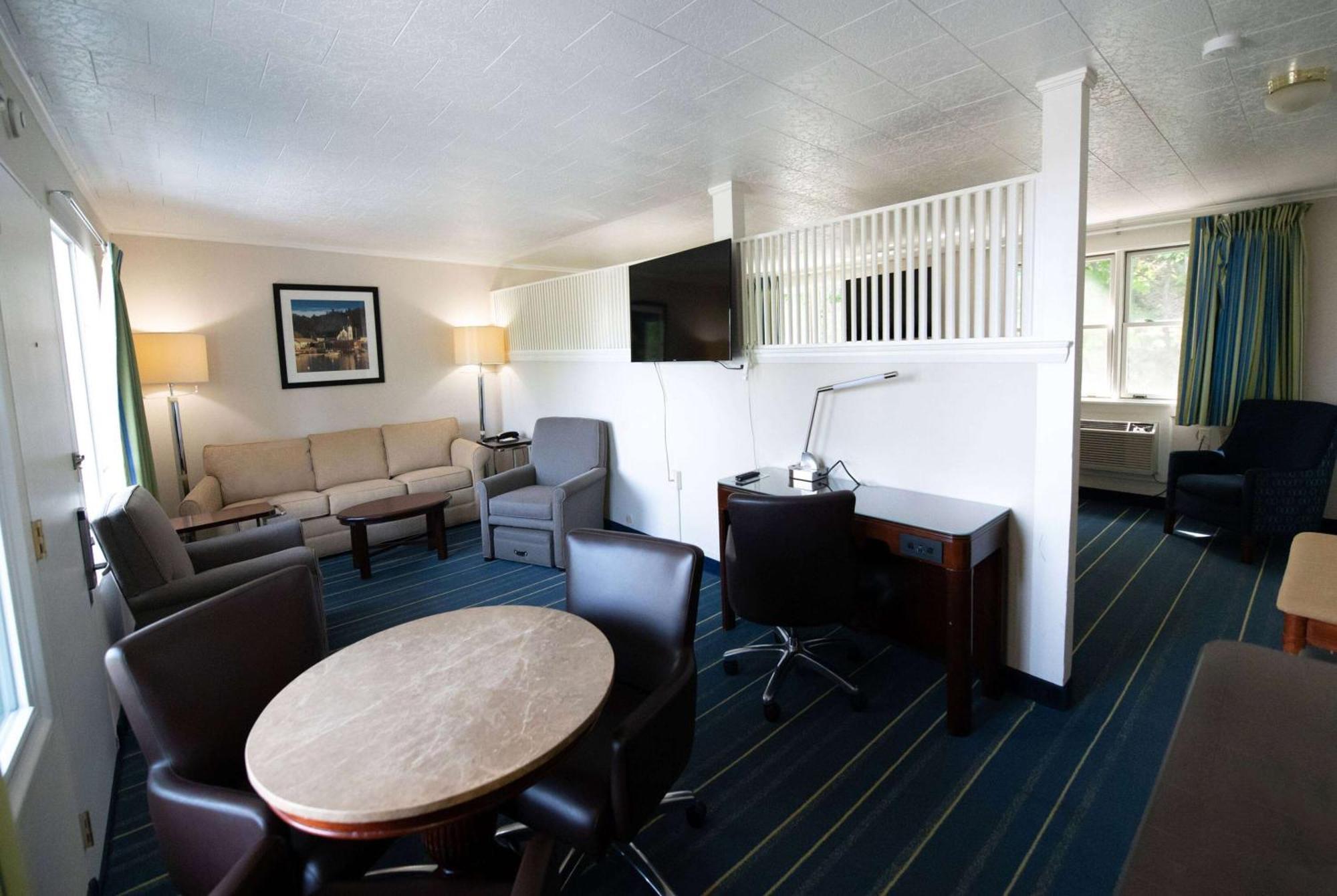 Days Inn By Wyndham Bar Harbor Eksteriør billede