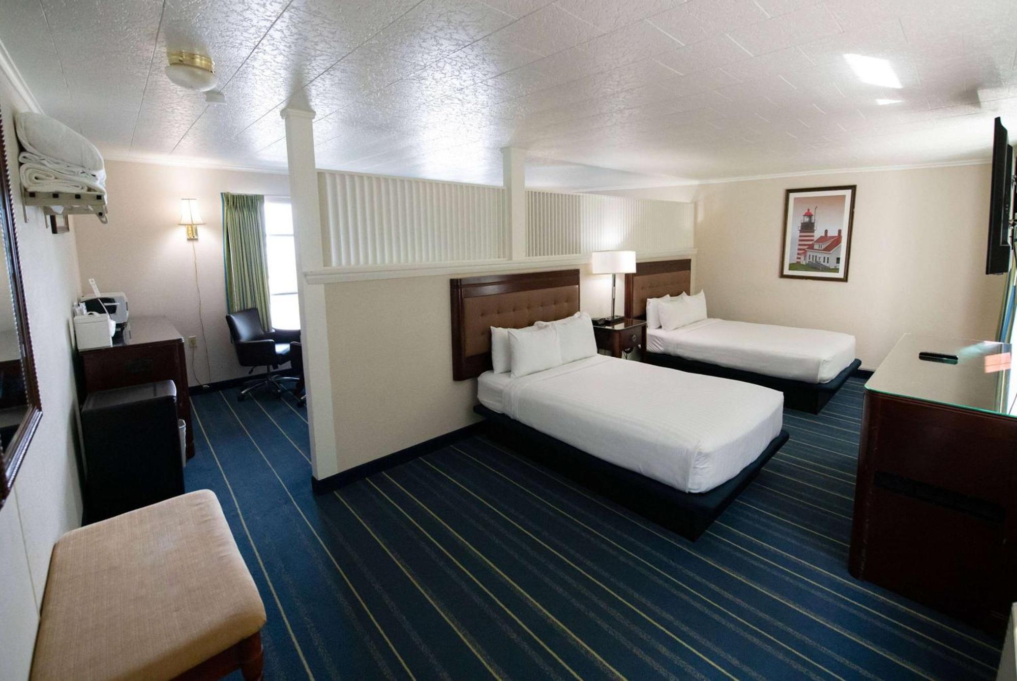 Days Inn By Wyndham Bar Harbor Eksteriør billede