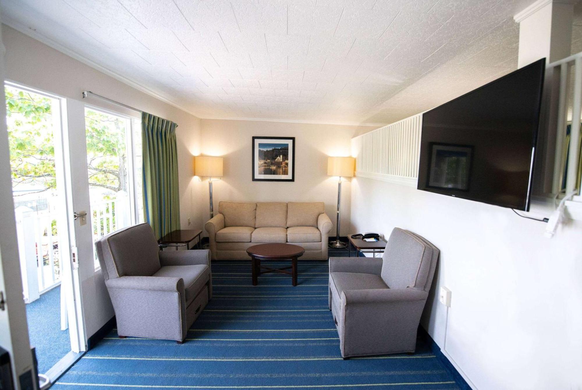 Days Inn By Wyndham Bar Harbor Eksteriør billede
