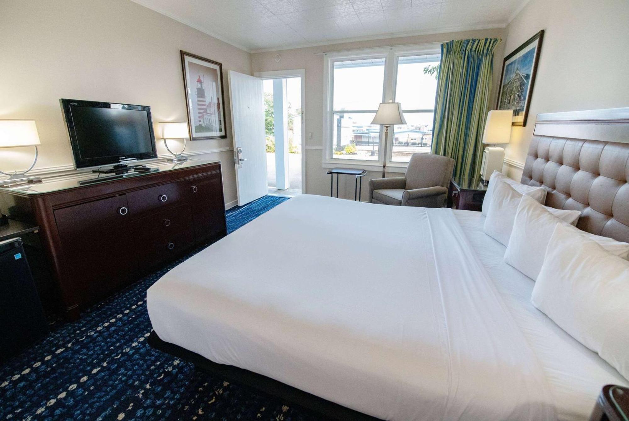 Days Inn By Wyndham Bar Harbor Eksteriør billede