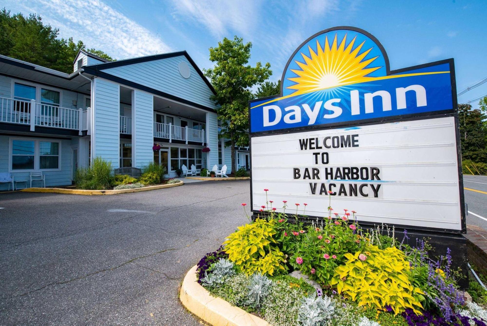 Days Inn By Wyndham Bar Harbor Eksteriør billede