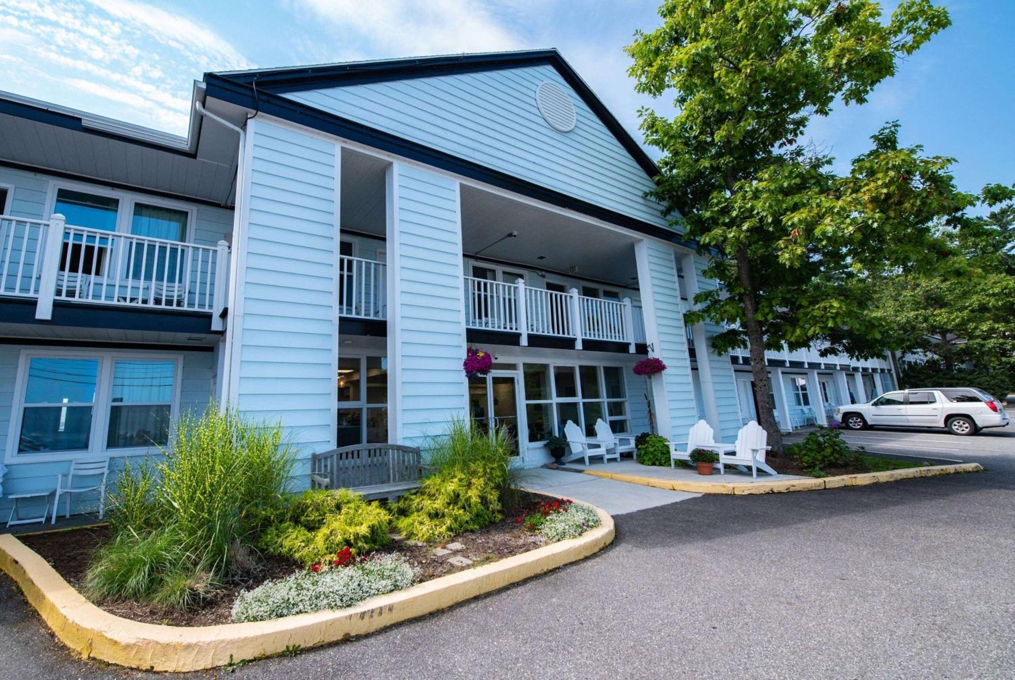 Days Inn By Wyndham Bar Harbor Eksteriør billede