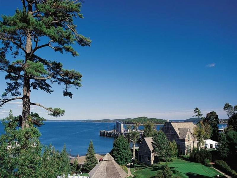 Days Inn By Wyndham Bar Harbor Eksteriør billede
